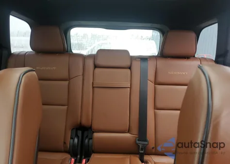 2018 Jeep Grand Cherokee Summit from USA, damaged, VIN 1C4RJFJT2JC118602